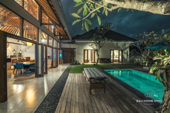 Image 1 from Stunning 3 Bedroom Villa for Sale Leasehold in Bali Cepaka