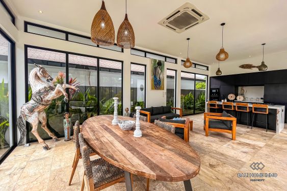 Image 3 from STUNNING 3 BEDROOMS VILLA FOR YEARLY & MONTHLY RENTAL IN BALI - UNGASAN