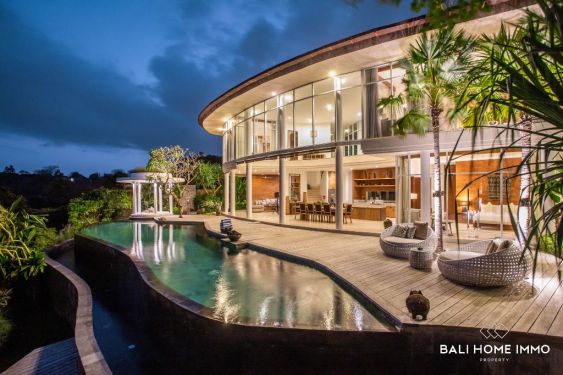 Image 1 from STUNNING 3 BEDROOMS VILLA FOR YEARLY RENTAL IN KUTUH NEAR PANDAWA BEACH