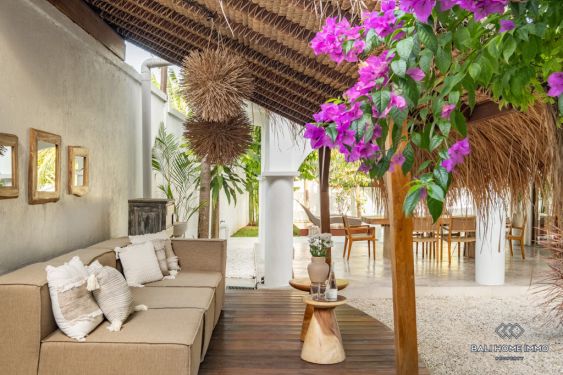 Image 3 from Superbe villa de 4 chambres à vendre à Bali Pererenan North Side