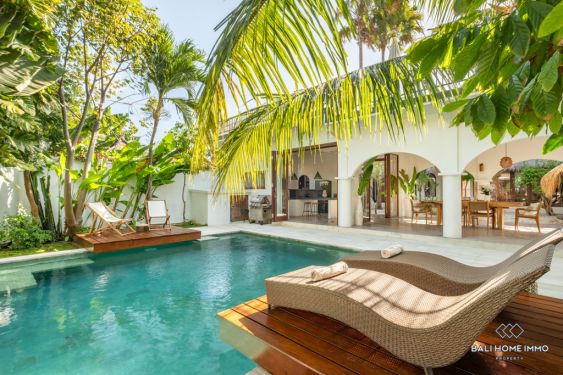 Image 1 from Superbe villa de 4 chambres à vendre à Bali Pererenan North Side