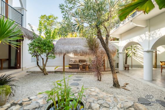 Image 2 from Superbe villa de 4 chambres à vendre à Bali Pererenan North Side