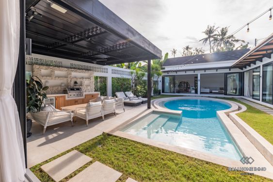 Image 2 from Superbe villa de 4 chambres à vendre en location à Bali Pererenan Beachside