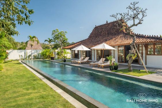 Image 2 from STUNNING 5 BEDROOMS WOODEN VILLA FOR SALE LEASEHOLD IN ULUWATU NEAR BINGIN BEACH