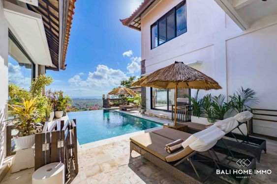 Image 1 from Stunning 5 Bedroom Villa with Panoramic Views for Sale in Balangan