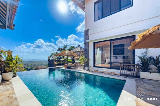Image 2 from Stunning 5 Bedroom Villa with Panoramic Views for Sale in Balangan