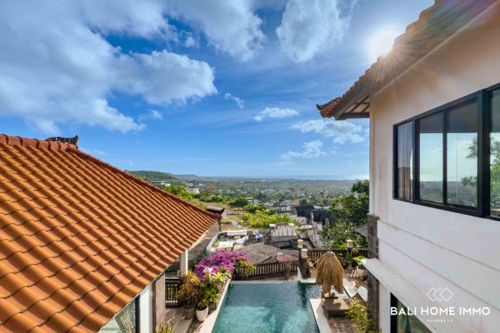 Image 3 from Stunning 5 Bedroom Villa with Panoramic Views for Sale in Balangan