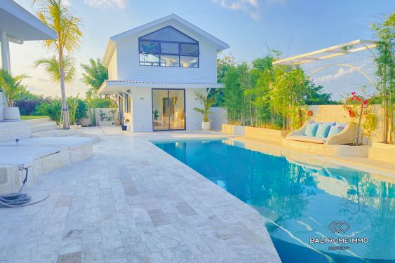 Image 1 from STUNNING AND SPACIOUS 4 BEDROOMS + STUDIO FAMILY VILLA FOR SALE AND RENT IN BALI PECATU