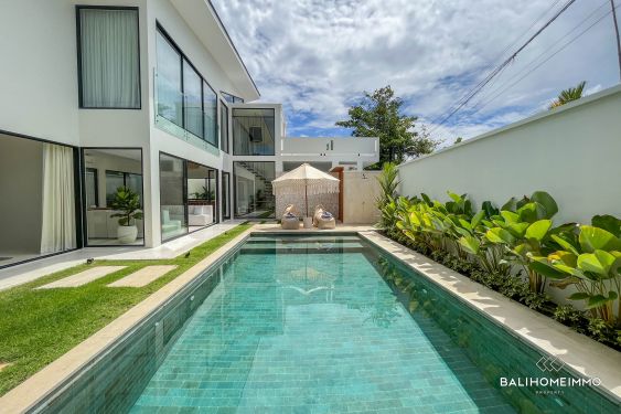 Image 3 from Superbe villa neuve de 4 chambres en pleine propriété à Seminyak Bali