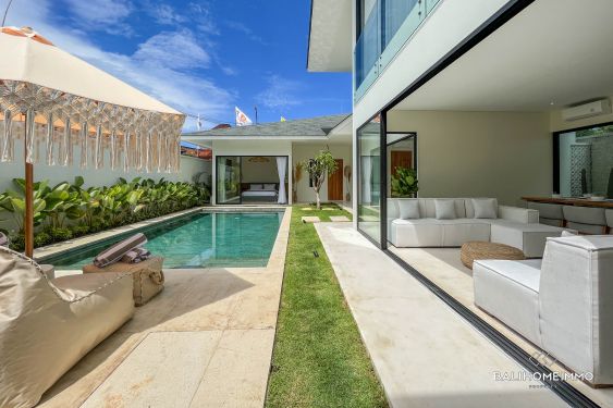 Image 3 from Stunning 4 bedroom modern villa for Sale in Seminyak Double Six