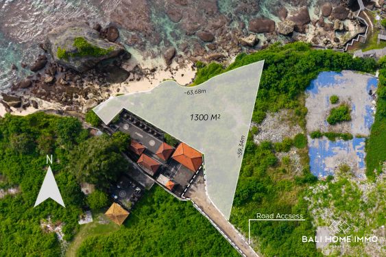 Image 1 from STUNNING CLIFF FRONT LAND FOR SALE FREEHOLD IN ULUWATU