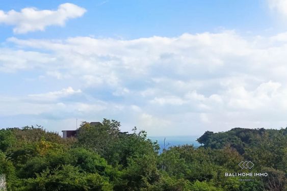 Image 2 from Stunning Touristic Zoning Land for Sale Leasehold in Balangan with Ocean Vieaw and Natural Serenity