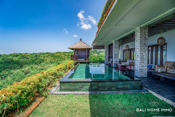 Image 1 from Ocean view 7 bedroom villa for sale and rent in Bali Uluwatu