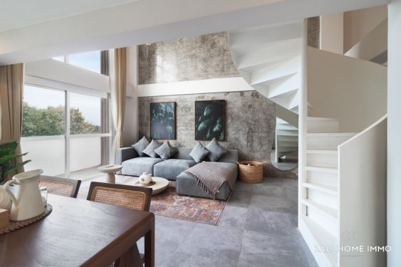 Image 2 from RUMAH LOTENG 1 KAMAR TIDUR BERGAYA DENGAN DESAIN MODERN, BEBERAPA MENIT DARI PANTAI BINGIN
