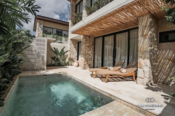 Image 1 from STYLISH TROPICAL 1-BEDROOM VILLA FOR RENT IN BINGIN