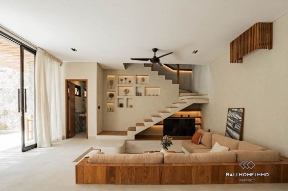 Image 2 from STYLISH TROPICAL 1-BEDROOM VILLA FOR RENT IN BINGIN