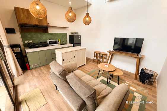 Image 3 from Modern 2 Bedroom Villa for sale and rent in Kerobokan Bali