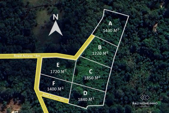 Image 1 from TOURISTIC LAND FOR SALE LEASEHOLD IN ULUWATU