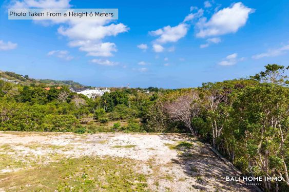 Image 3 from Tanah Zonasi Pariwisata Dijual Hak Milik & Sewa dengan Pemandangan Laut di Bingin