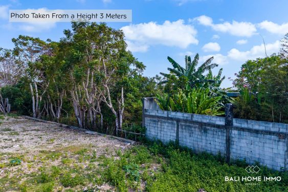 Image 2 from Tanah Zonasi Pariwisata Dijual Hak Milik & Sewa dengan Pemandangan Laut di Bingin
