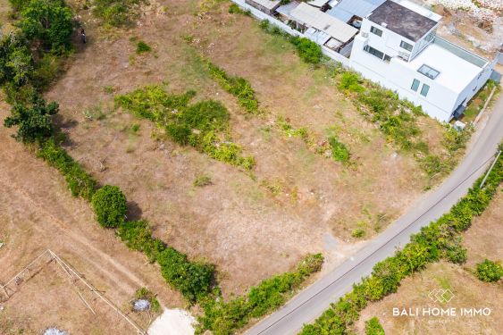 Image 2 from Tanah Zonasi Pariwisata Dijual Hak Milik dengan Pemandangan Laut di Melasti
