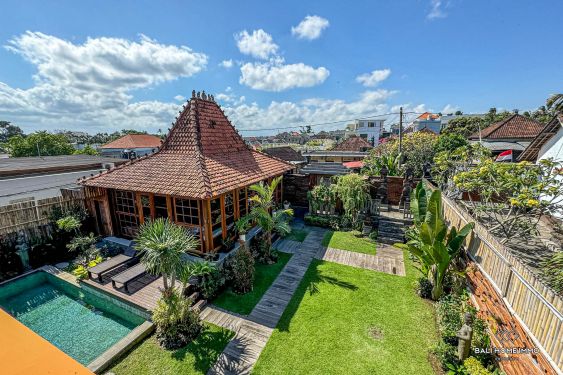 Image 1 from Traditional 3 bedroom Villa for yearly rental in Bali Buduk Near Canggu