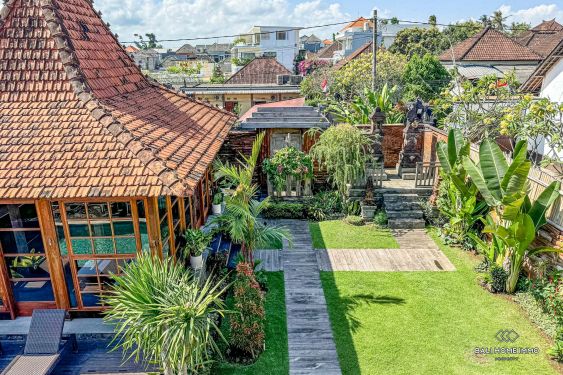 Image 2 from Traditional 3 bedroom Villa for yearly rental in Bali Buduk Near Canggu