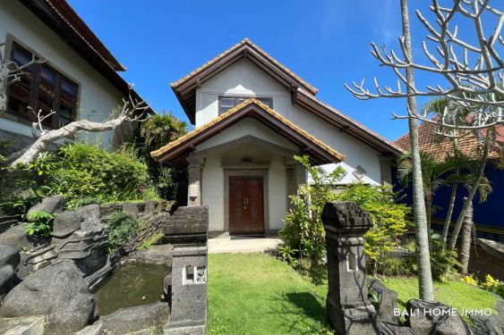 Image 1 from TRANQUIL 2 BEDROOMS BALINESE CHARM FOR SALE FREEHOLD IN UNGASAN NEAR MELASTI BEACH