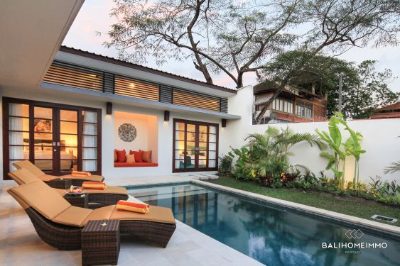 Image 2 from Vila 4 Kamar Tidur Disewakan di Lokasi Utama Kerobokan-Seminyak Bali