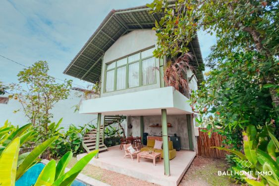 Image 1 from VILLA 1 KAMAR TIDUR TROPIS DISEWAKAN BULANAN & TAHUNAN DI ULUWATU - NYANG NYANG