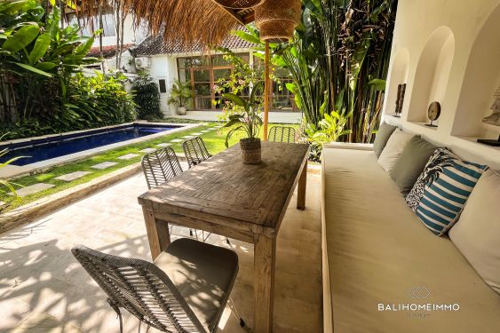 Image 2 from Vila Tropis 2 Kamar disewakan tahunan di Berawa Canggu