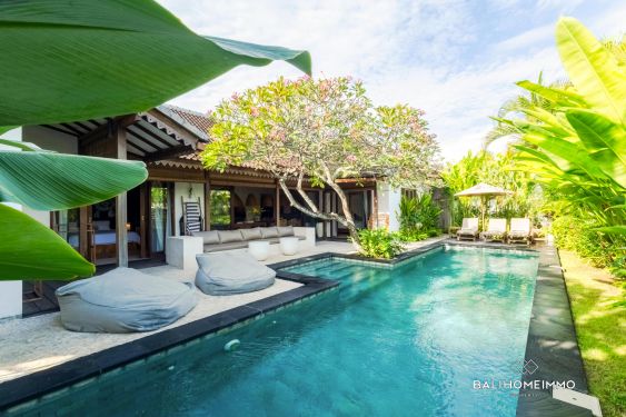 Image 1 from Villa tropicale de 3 chambres à louer à Babakan Canggu