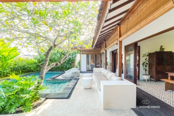 Image 2 from Villa tropicale de 3 chambres à louer à Babakan Canggu