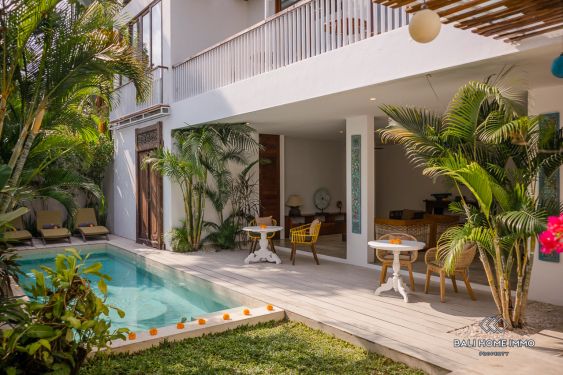 Image 1 from Tropical 8 Bedroom Villa - Accommodation For Sale in Bali Canggu Near Echo Beach