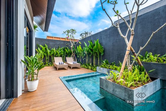 Image 3 from Tropical Minimalist 3 Bedroom Villa For Sale and Rent in Sayan Ubud