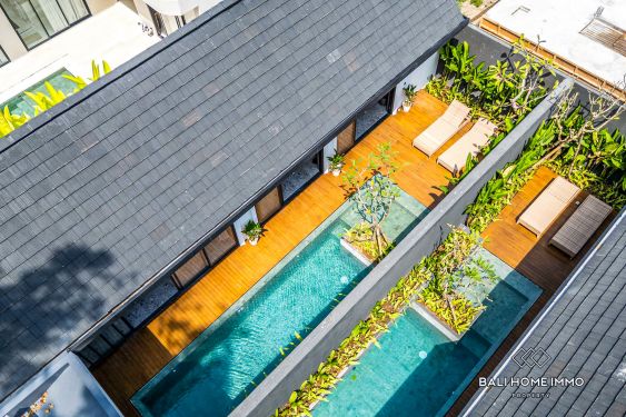 Image 2 from Tropical Minimalist 3 Bedroom Villa For Sale and Rent in Sayan Ubud