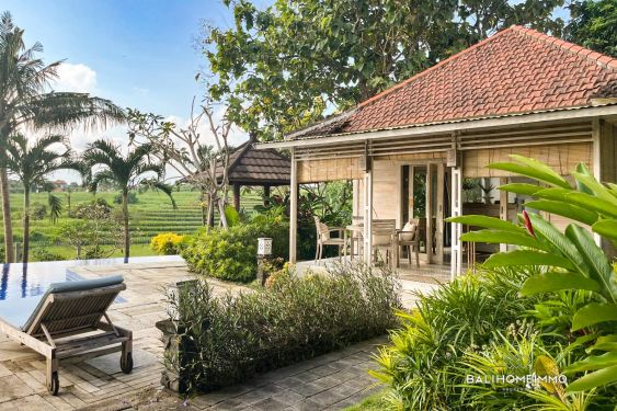 Image 2 from Tropical Modern Joglo 1 Bedrooms Villa in Canggu Residential Area