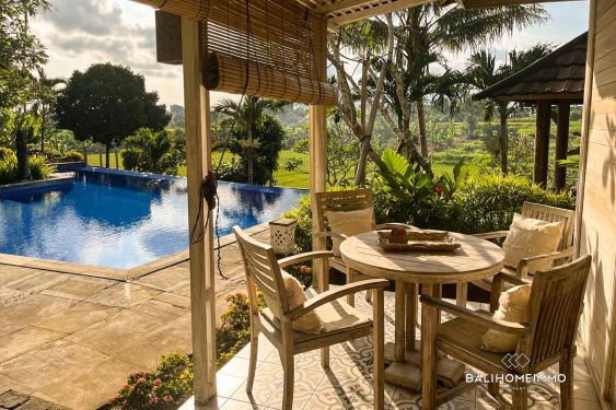 Image 3 from Tropical Modern Joglo 1 Bedrooms Villa in Canggu Residential Area