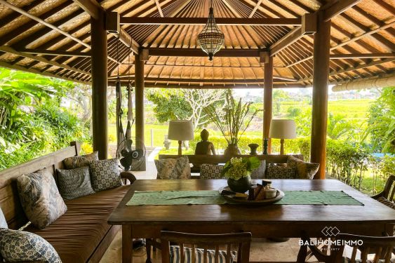Image 3 from Tropical Modern Joglo 2 Bedrooms Villa in Canggu Residential Area