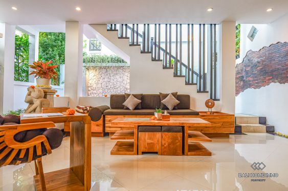 Image 3 from Hotel butik siap huni 6 kamar untuk dijual di dekat pusat Ubud