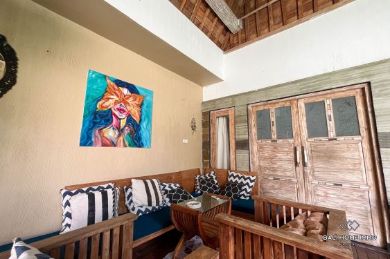 Image 3 from Balinese Heritage Open-Living Space 2-BR Villa in Kerobokan