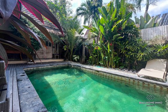 Image 1 from Balinese Heritage Open-Living Space 2-BR Villa in Kerobokan