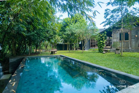 Image 1 from Unique Designed 6 Bedroom Villa for Rent in Bali Pererenan North Side