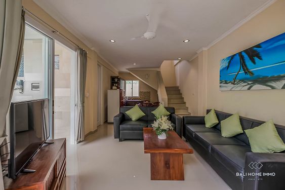 Image 3 from Walking To The Beach 3 Bedroom Villa For Rental in Bali Seminyak