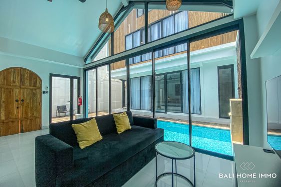 Image 2 from 2 Bedroom Villa for Yearly rental near Nyanyi Beach Bali