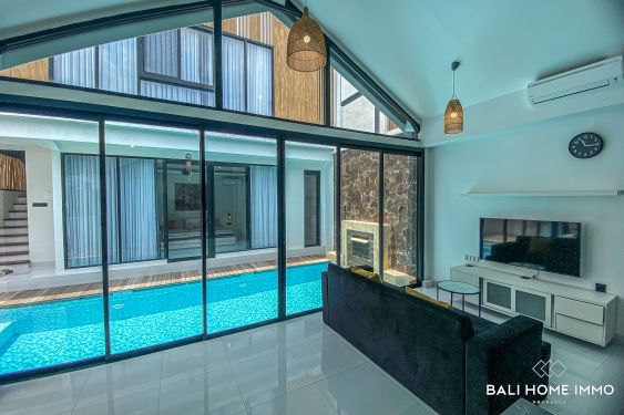 Image 3 from 2 Bedroom Villa for Yearly rental near Nyanyi Beach Bali