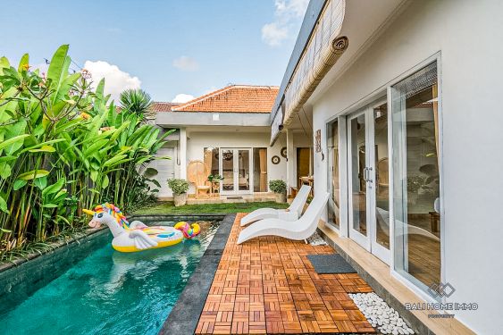Image 2 from Well Designed 3 Bedroom Villa for Rental in Bali Canggu Batu Bolong