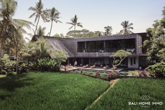 Image 1 from European designed 5 Bedroom Villa with ricefield view for monthly rental in Bali Ubud