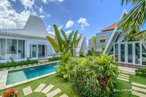 Image 2 from Well Designed 6 Bedroom Villa for Sale & Rental in Bali Pererenan